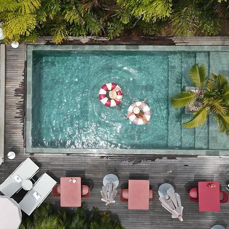 Le Martin Boutique Hotel كول دي ساك المظهر الخارجي الصورة