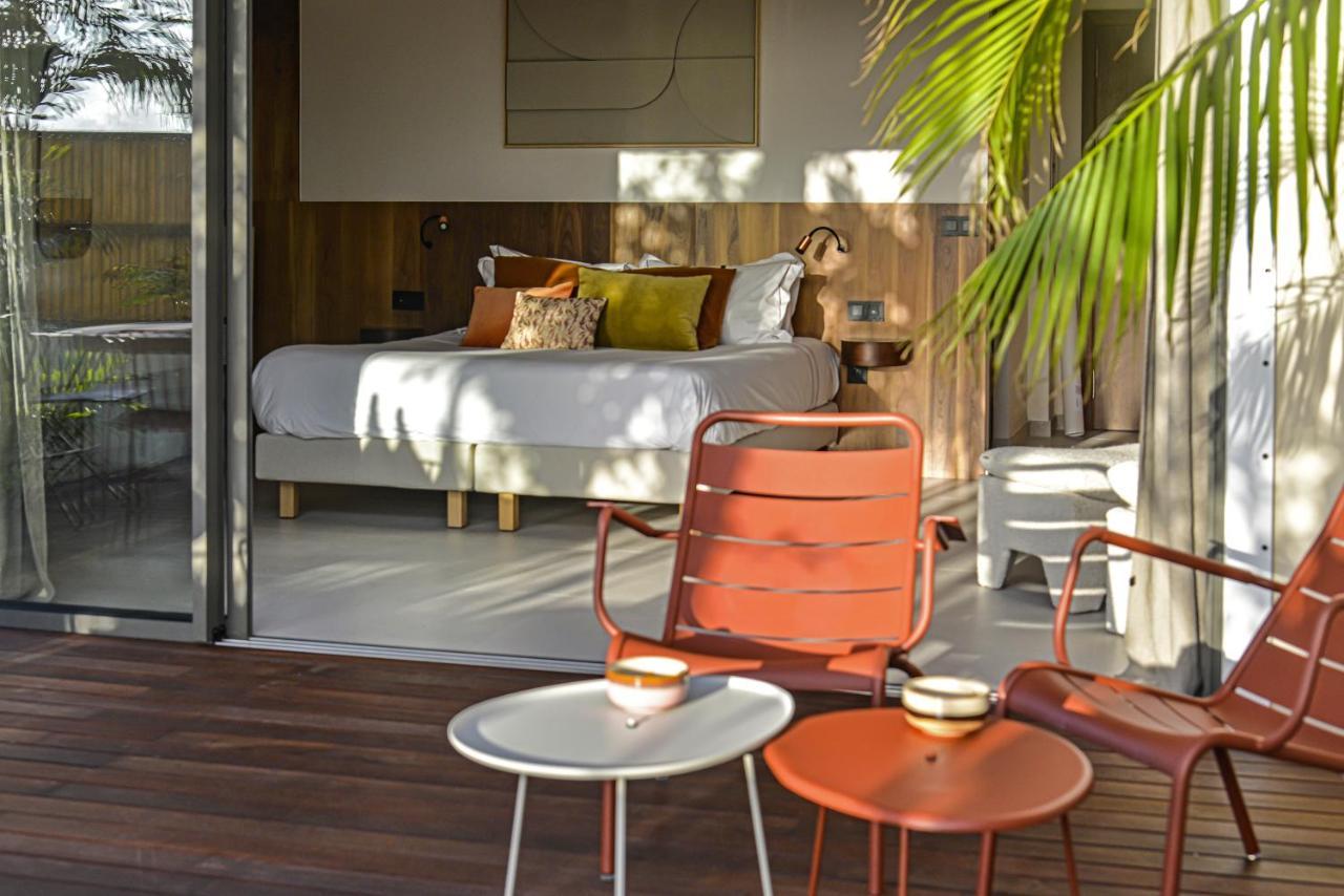 Le Martin Boutique Hotel كول دي ساك المظهر الخارجي الصورة
