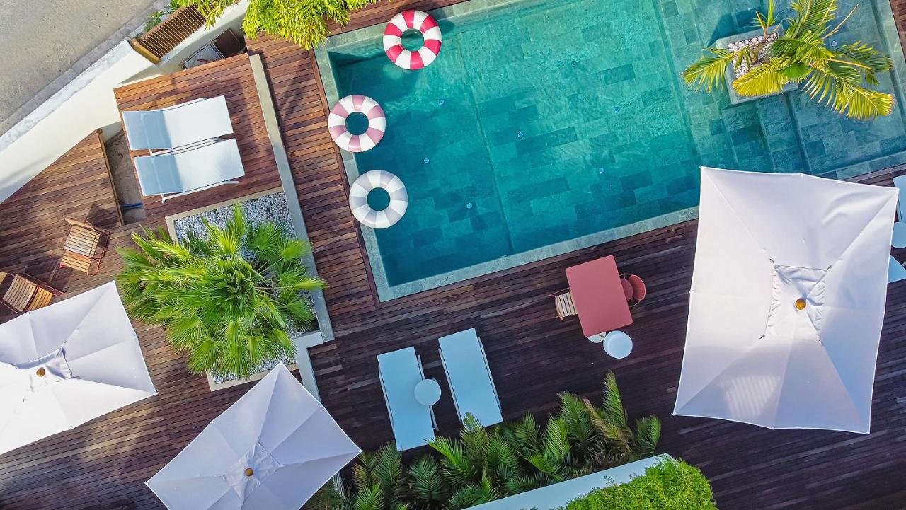 Le Martin Boutique Hotel كول دي ساك المظهر الخارجي الصورة