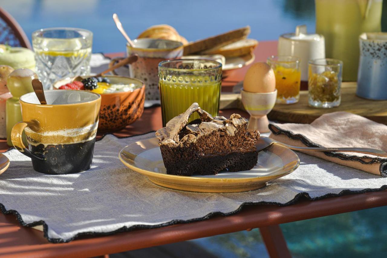 Le Martin Boutique Hotel كول دي ساك المظهر الخارجي الصورة