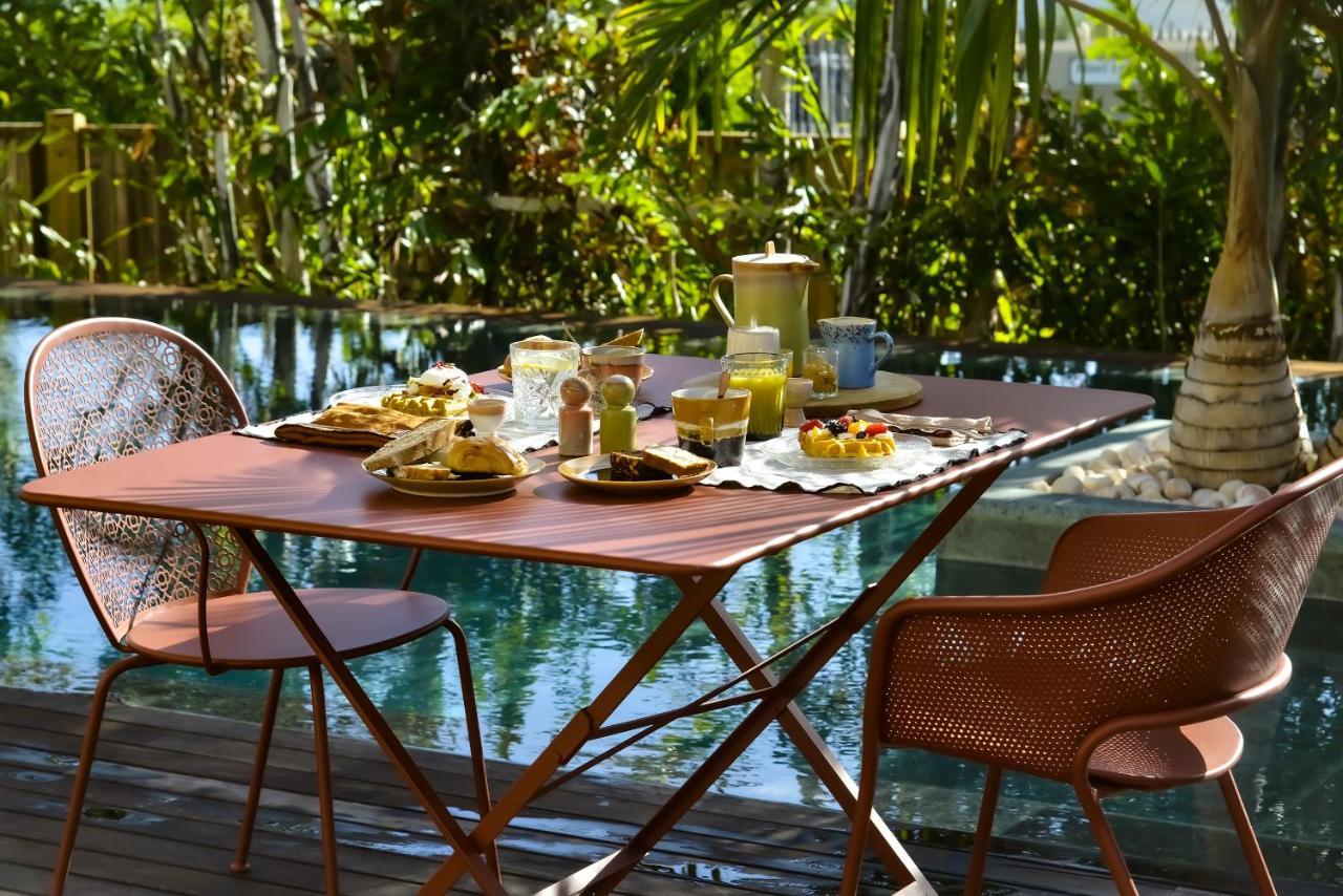 Le Martin Boutique Hotel كول دي ساك المظهر الخارجي الصورة
