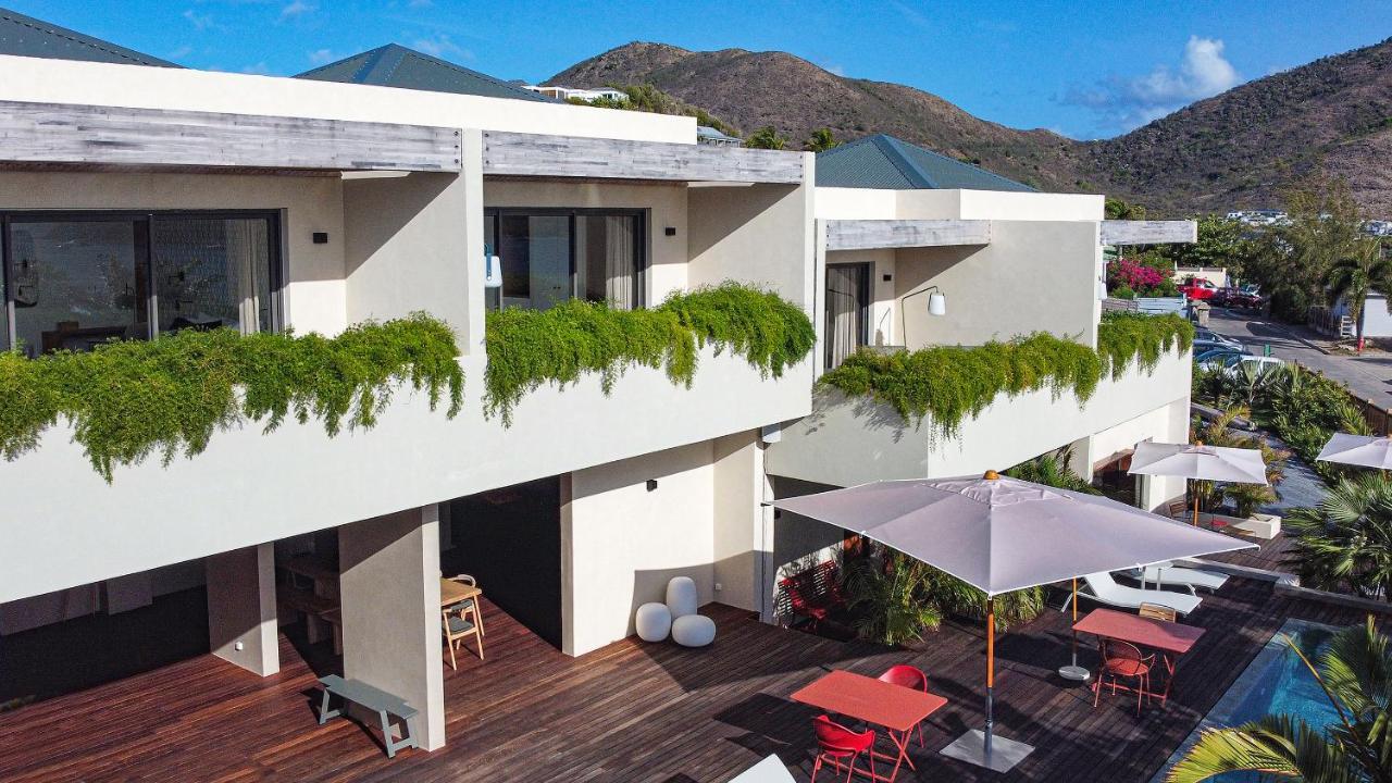 Le Martin Boutique Hotel كول دي ساك المظهر الخارجي الصورة