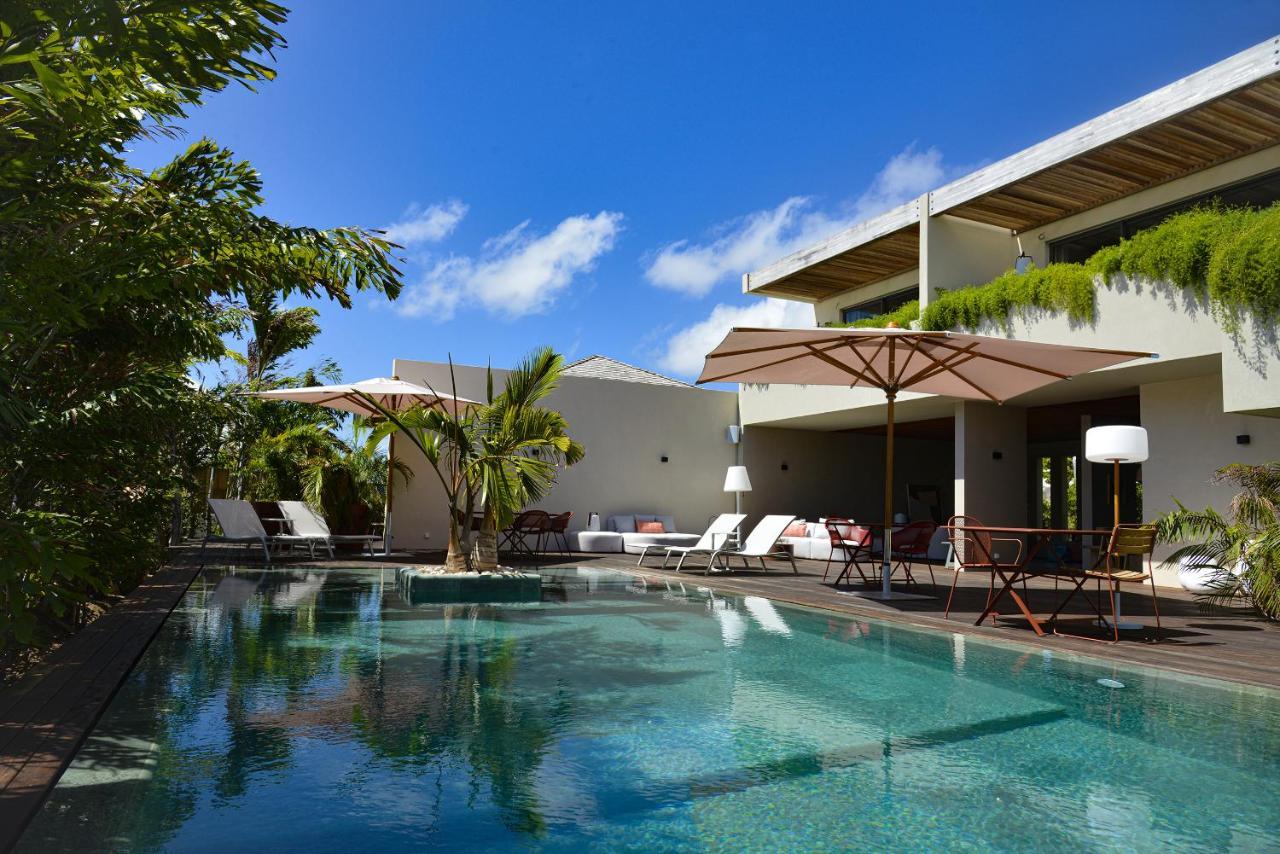 Le Martin Boutique Hotel كول دي ساك المظهر الخارجي الصورة