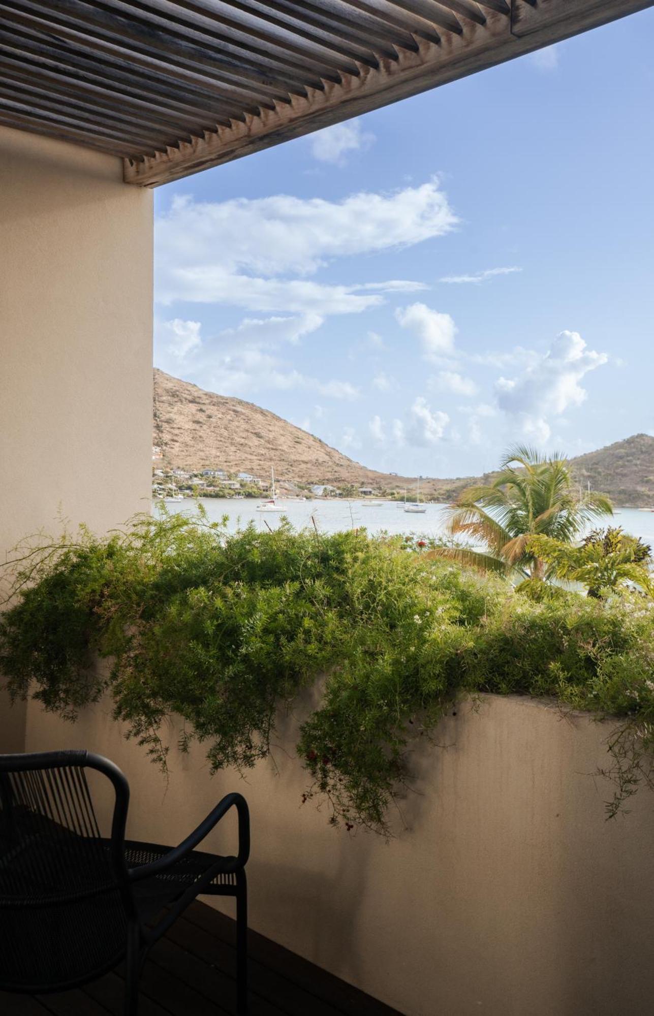 Le Martin Boutique Hotel كول دي ساك المظهر الخارجي الصورة