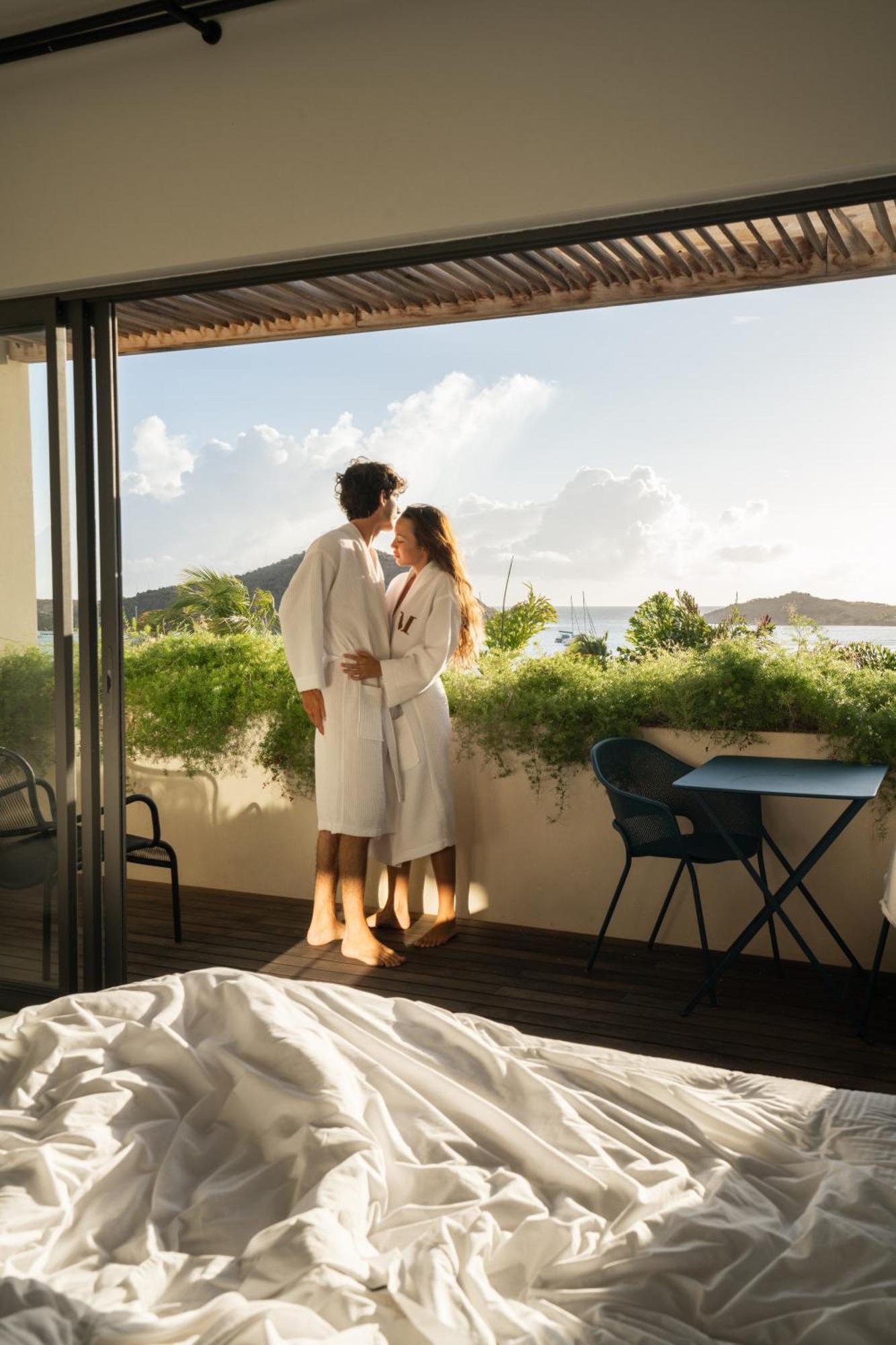 Le Martin Boutique Hotel كول دي ساك المظهر الخارجي الصورة