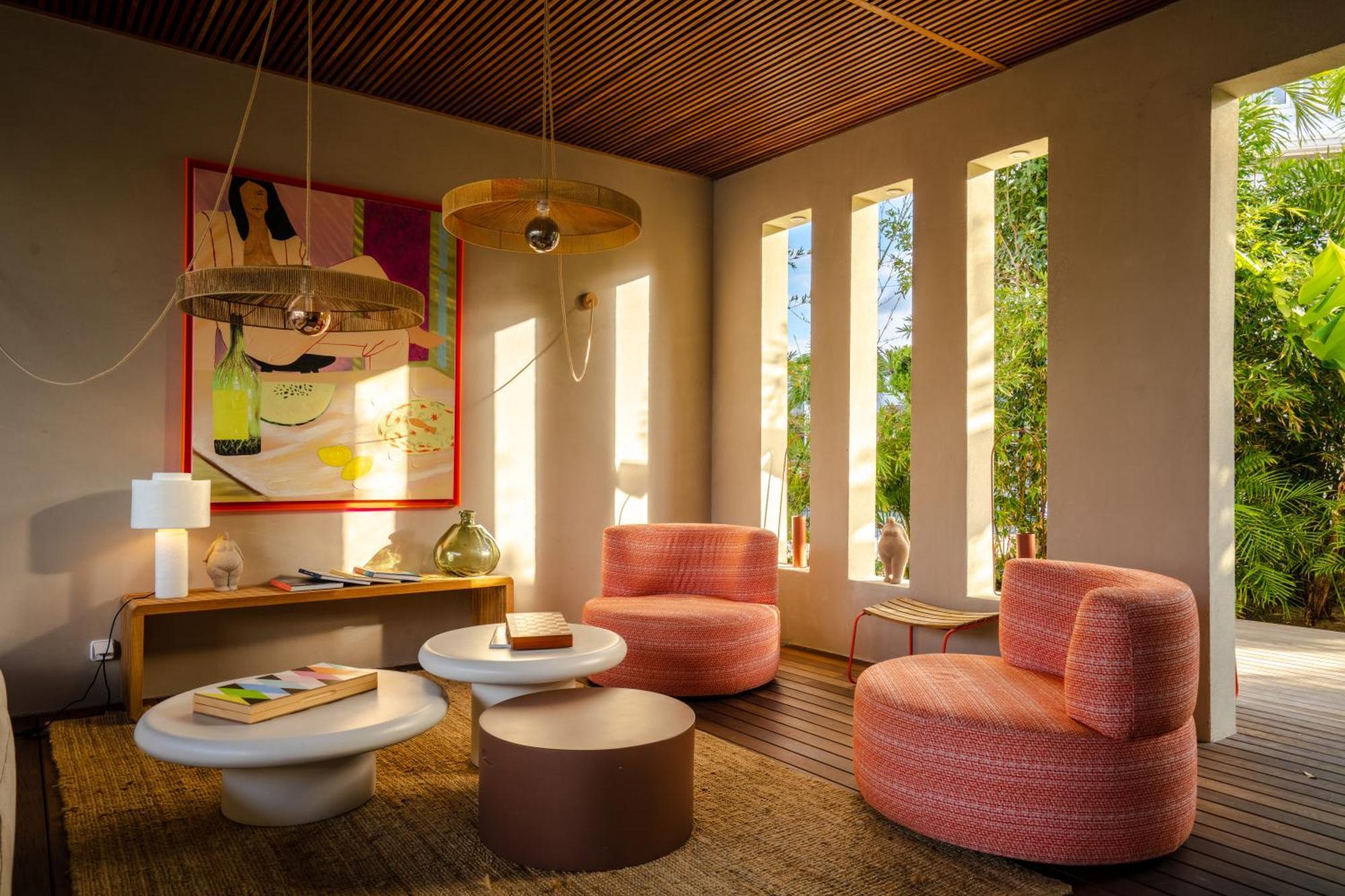 Le Martin Boutique Hotel كول دي ساك المظهر الخارجي الصورة