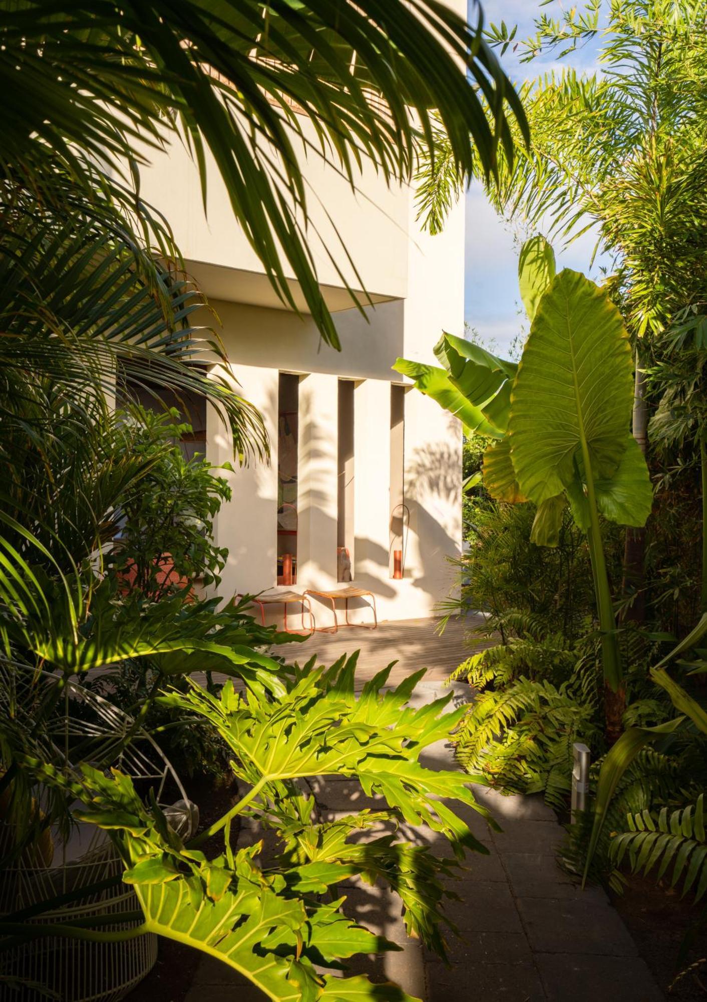 Le Martin Boutique Hotel كول دي ساك المظهر الخارجي الصورة
