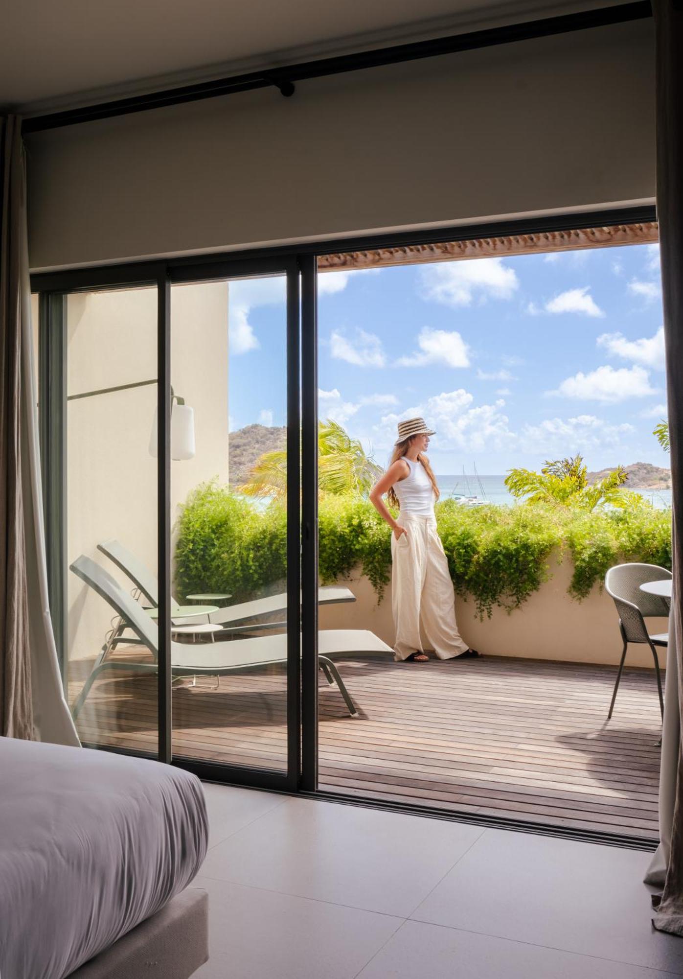 Le Martin Boutique Hotel كول دي ساك المظهر الخارجي الصورة