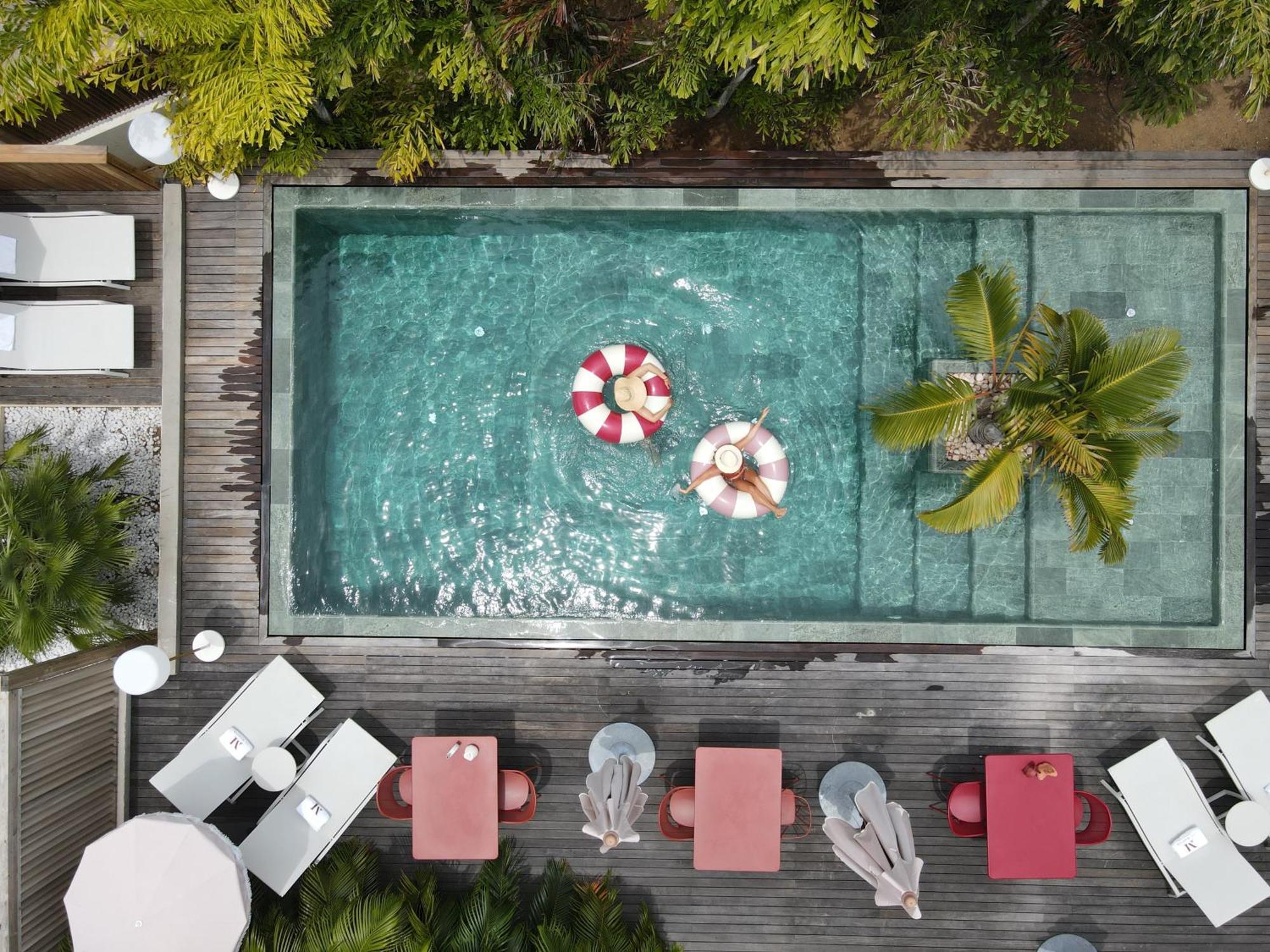 Le Martin Boutique Hotel كول دي ساك المظهر الخارجي الصورة